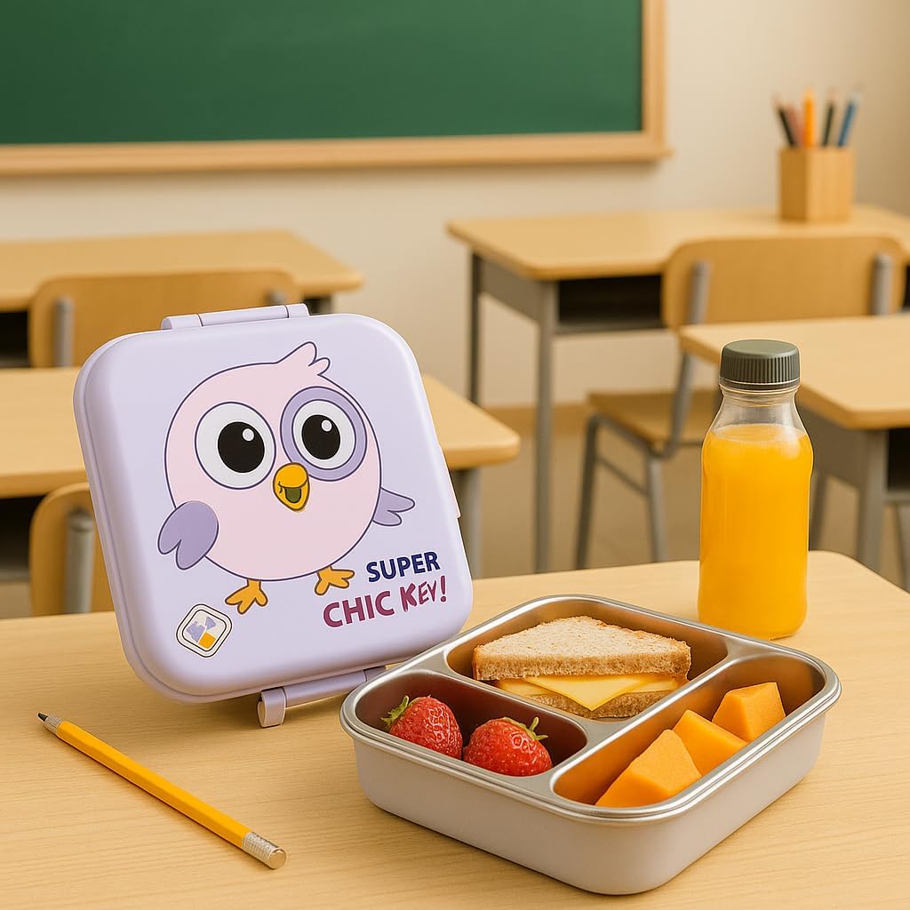Super Chicken Lunch Box image 3